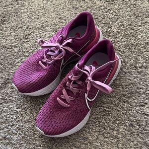 Nike Women's Flyknit Athletic Shoes